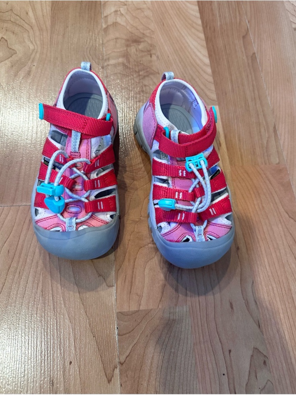 KEEN Child Newport H2 Closed Toe Water Sandals